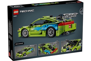 Lego 42229 Fast and Furious Mitsubishi Eclipse Auto