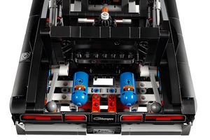 Lego 42231 Fast and Furious Dodge Charger R/T Auto