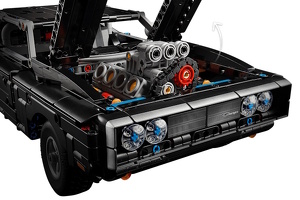 Lego 42231 Fast and Furious Dodge Charger R/T Auto