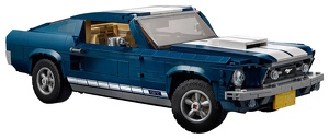 Lego 10265 Ford Mustang