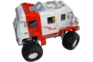 Lego 5561 Big Foot 4 x 4