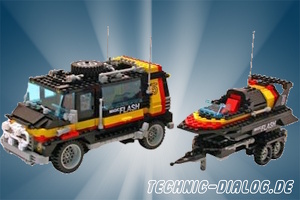 Lego 5581 Magic Flash