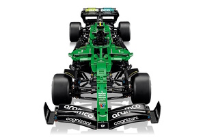 Lego 42240 Aston Martin Aramco AMR25 F1® Rennwagen