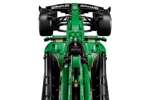 Lego 42240 Aston Martin Aramco AMR25 F1® Rennwagen