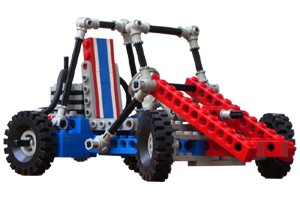 Lego 8841 Dune Buggy