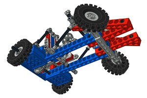 Lego 8841 Buggy