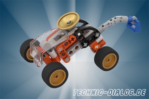 Lego 412505 Weltraum Buggy