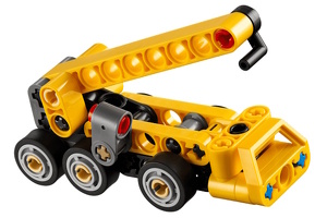 Lego 42233 Mächtige Maschinen Serie 1