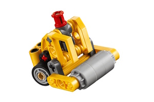 Lego 42233-1 Strassenwalze