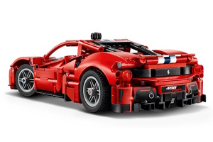 Lego 42235 Ferrari 488 Pista Auto