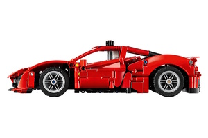 Lego 42235 Ferrari 488 Pista Auto