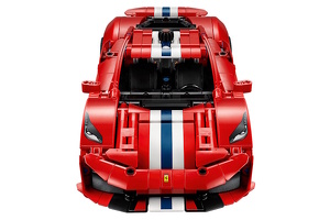 Lego 42235 Ferrari 488 Pista Auto