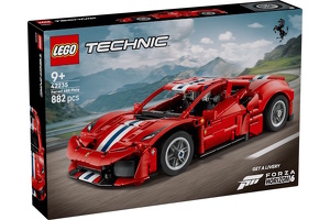 Lego 42235 Ferrari 488 Pista Auto