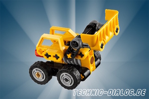 Lego 42233_2 Radlader