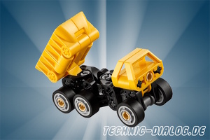 Lego 42233_3 Muldenkipper