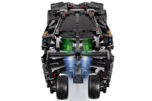 Lego 42239 Batmobile™ Tumbler