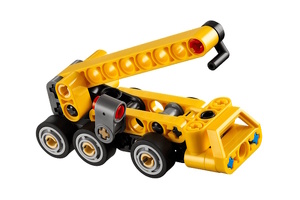 Lego 42233_7 Mobil Kran