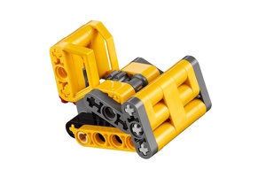 Lego 42233_8 Schubraupe