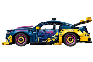 Lego 42236 Ford Mustang GT Auto aus der Tuning-Werkstatt