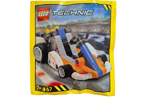 Lego L 0002293 Go Kart