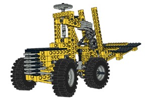 Lego 8090 Universalkasten