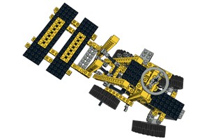 Lego 8090 Universalkasten