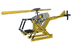Lego 8090 Universalkasten