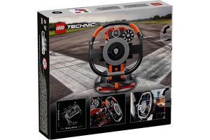 Lego 40894 Koenigsegg Sadairs Spear Lenkrad