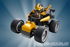 Lego 30723 Coles Car Lego 30723 Coles Car
