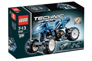 Lego 8282 Quad Bike