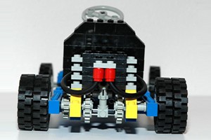 Lego 854 Go-Kart