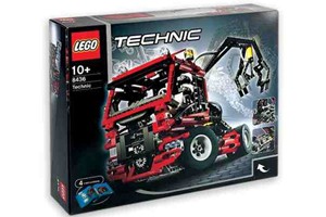 Lego 8436 Truck