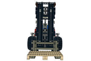 Lego 8416 Grosser Gabelstapler