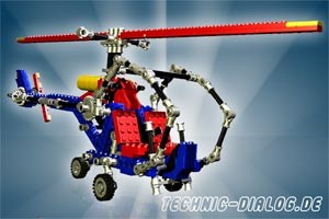 mulighed ballon Hus Lego - Technic - Alles über Lego - Technic Modelle und mehr...