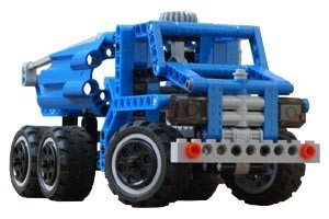 Lego 8415 Kipplaster
