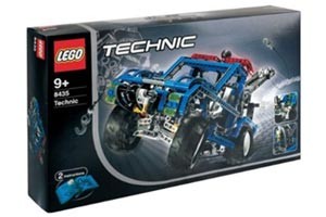 Lego 8435 Allrad-Geländewagen