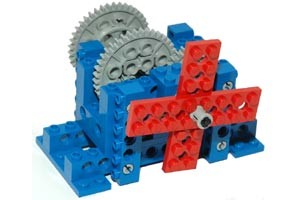 Lego 8035 Universalkasten