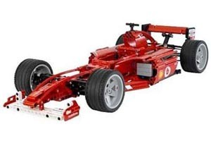 Lego 8386 Ferrari F1 Racer