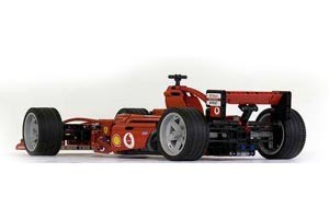 Lego 8386 Ferrari F1 Racer