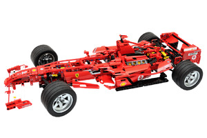 Lego 8674 Ferrari F1