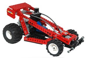 Lego 8829 Moto Cross Renner
