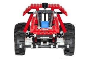Lego 8829 Moto Cross Renner