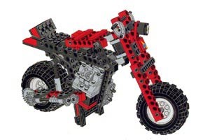 Lego 8829 Moto Cross Renner