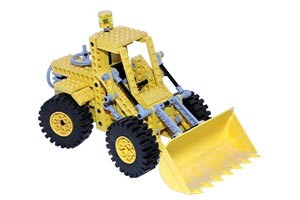 Lego 8853 Schaufelradlader